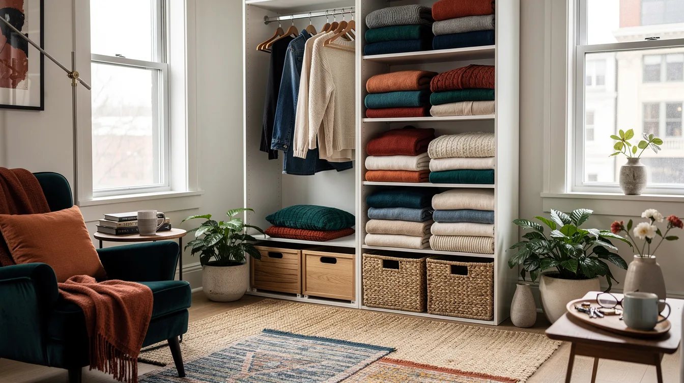 Upgrade to the Wider Folded-Storage Bay