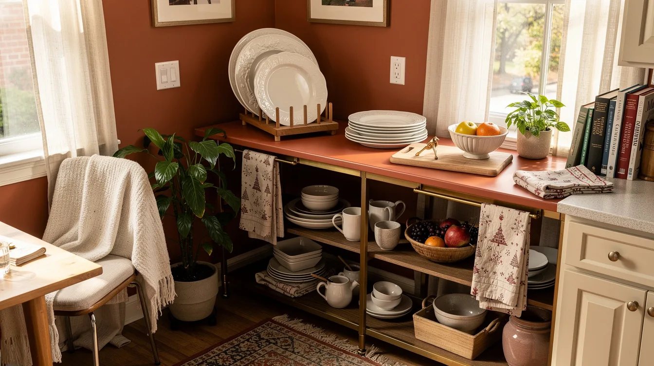 Store the BIA Platters Beyond Christmas