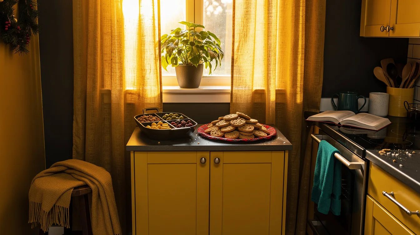 Small Kitchen Eating Your Counter? 14 Target Christmas Trays