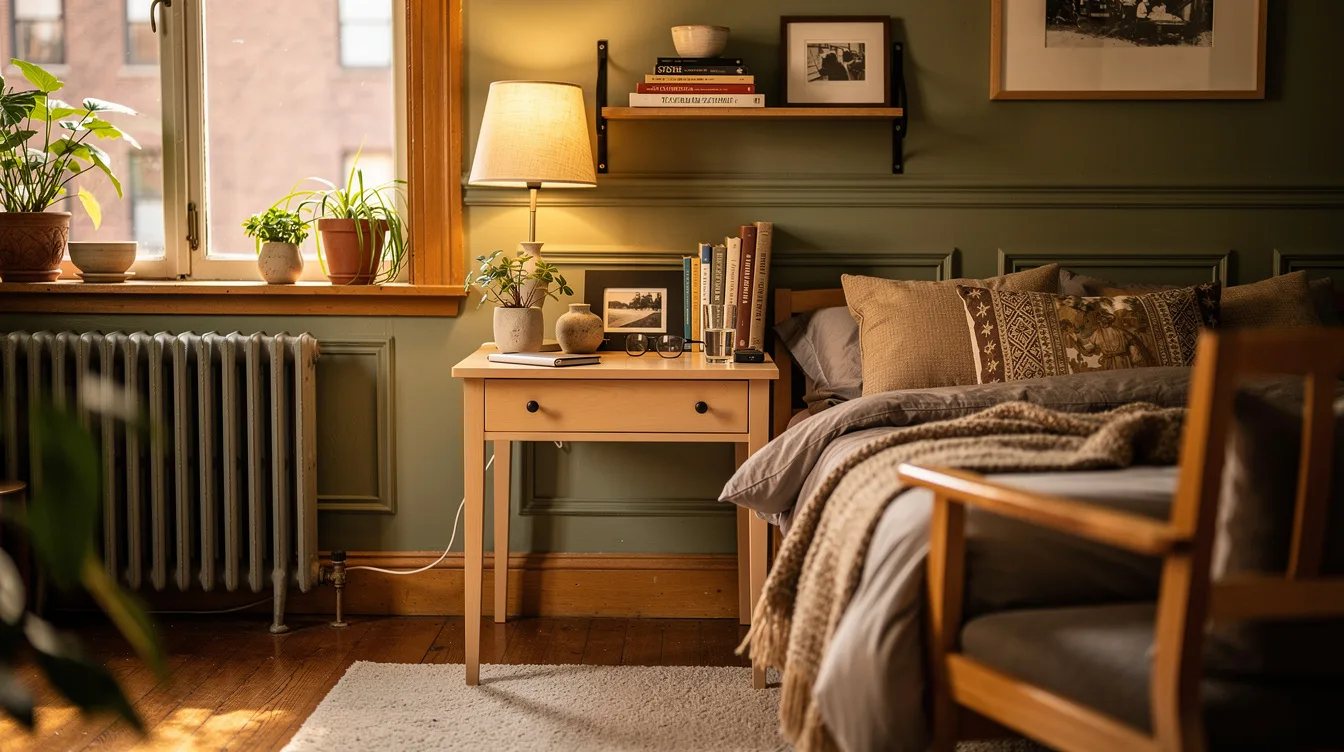 Turn the Short End Toward the Bed