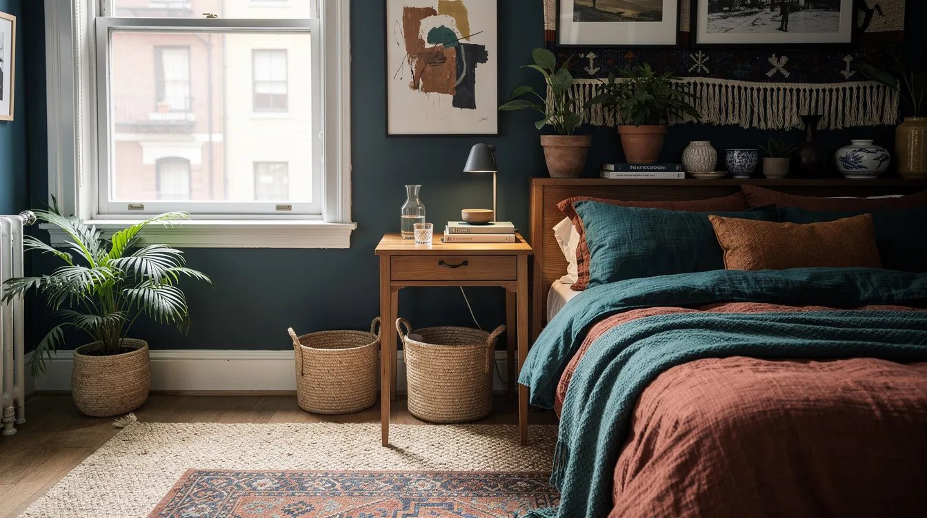 Keep a Clear Sleep-Side Landing Zone