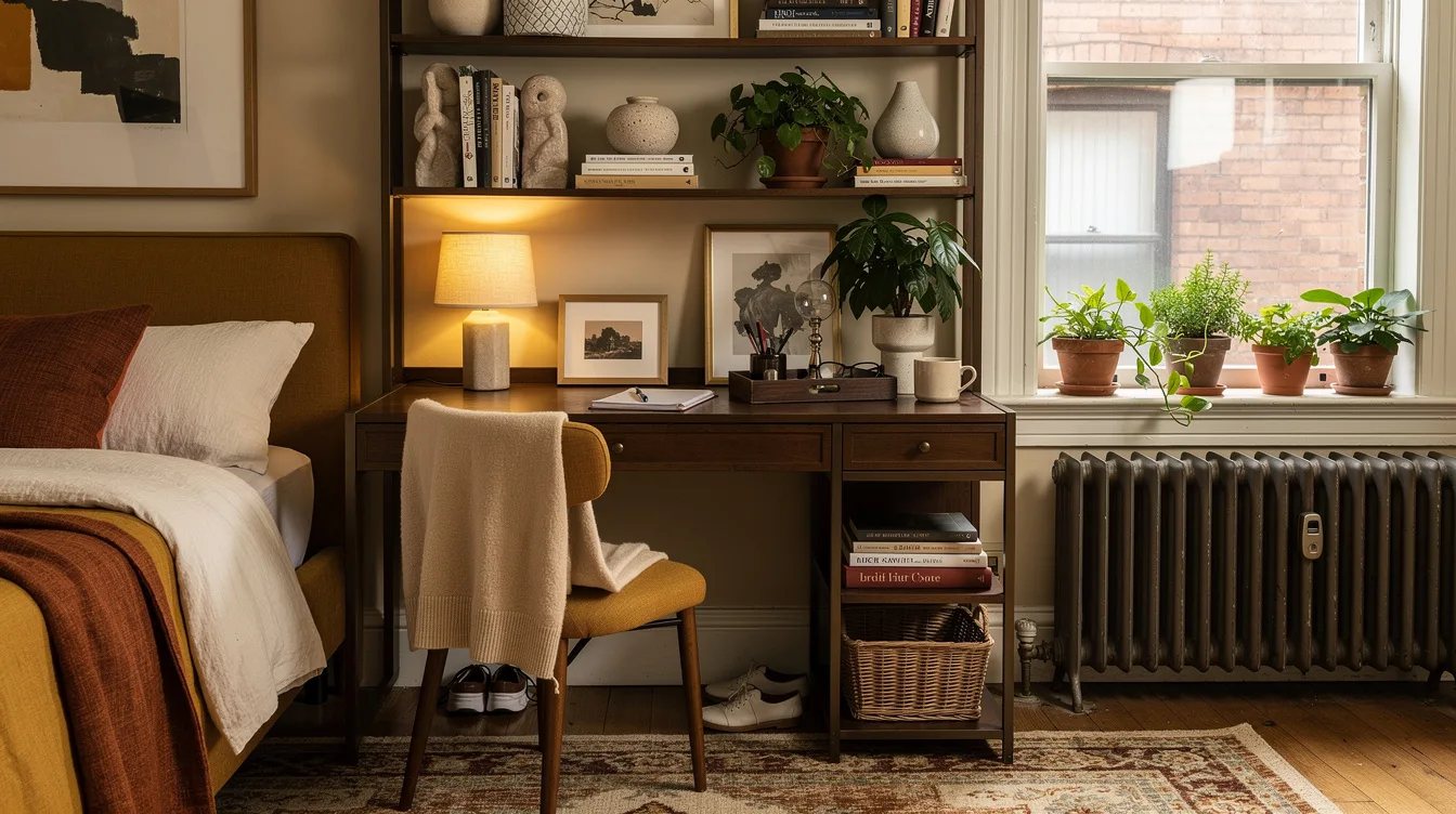 Edit the Open Shelf Like a Display