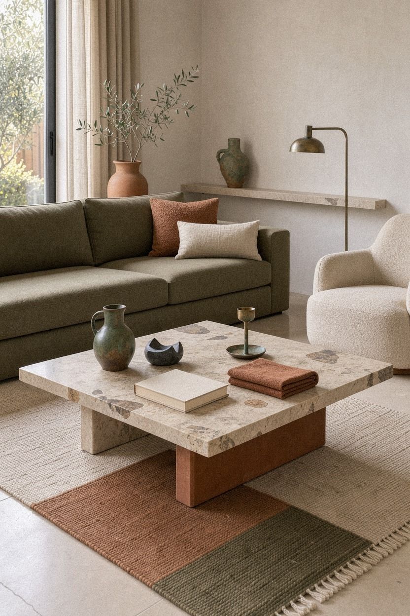 Photograph the Table from Sitting Height