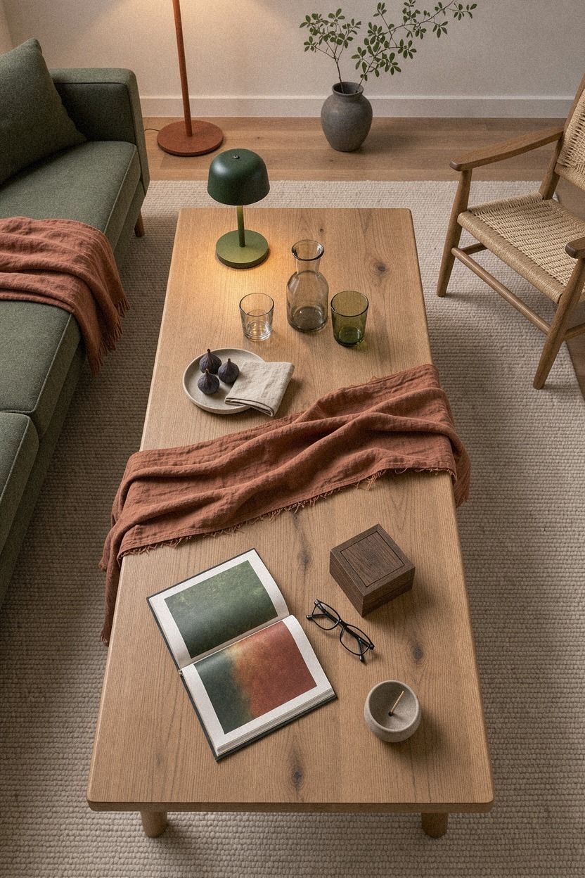 What Does Your Table Need at Night?