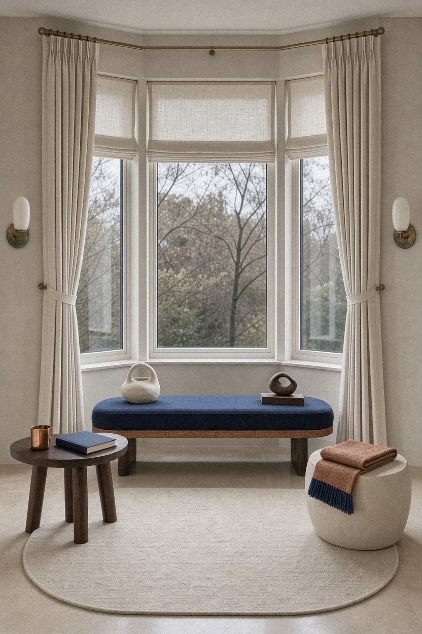 Float a low bench with the Sill-to-Floor Rule