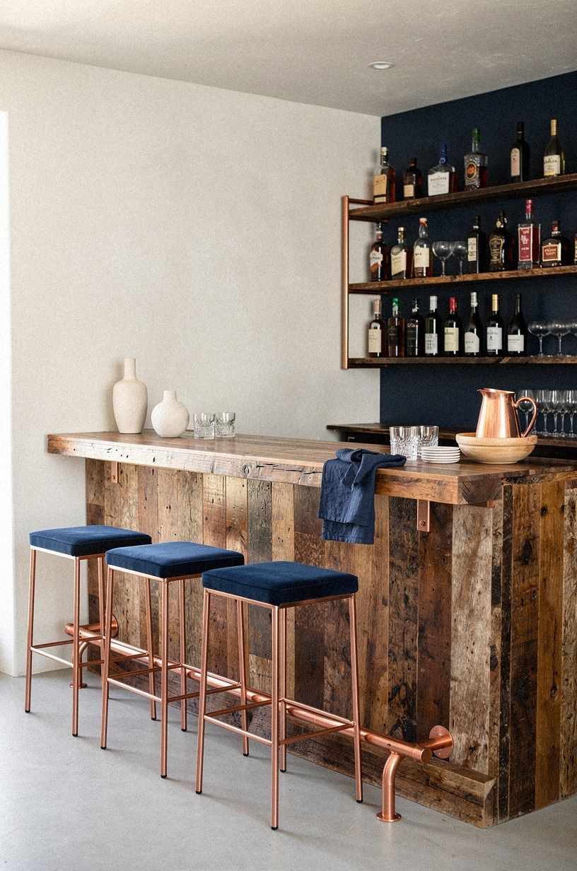 Can a Small Retro Speakeasy Use a Full Bar?