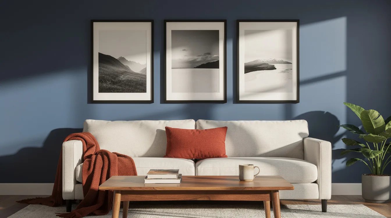 Gallery Wall Feeling Like Visual Noise? Try These 12 Layouts
