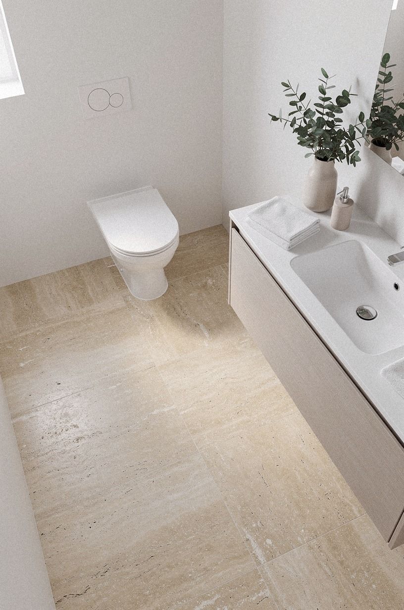 Try the Quiet Grout Grid