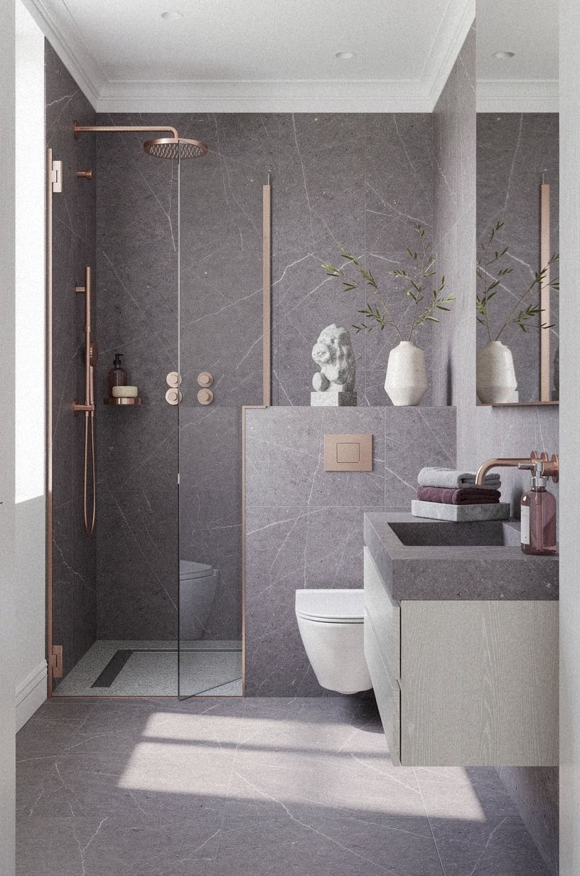 Use the Two-Tone Stone Rule