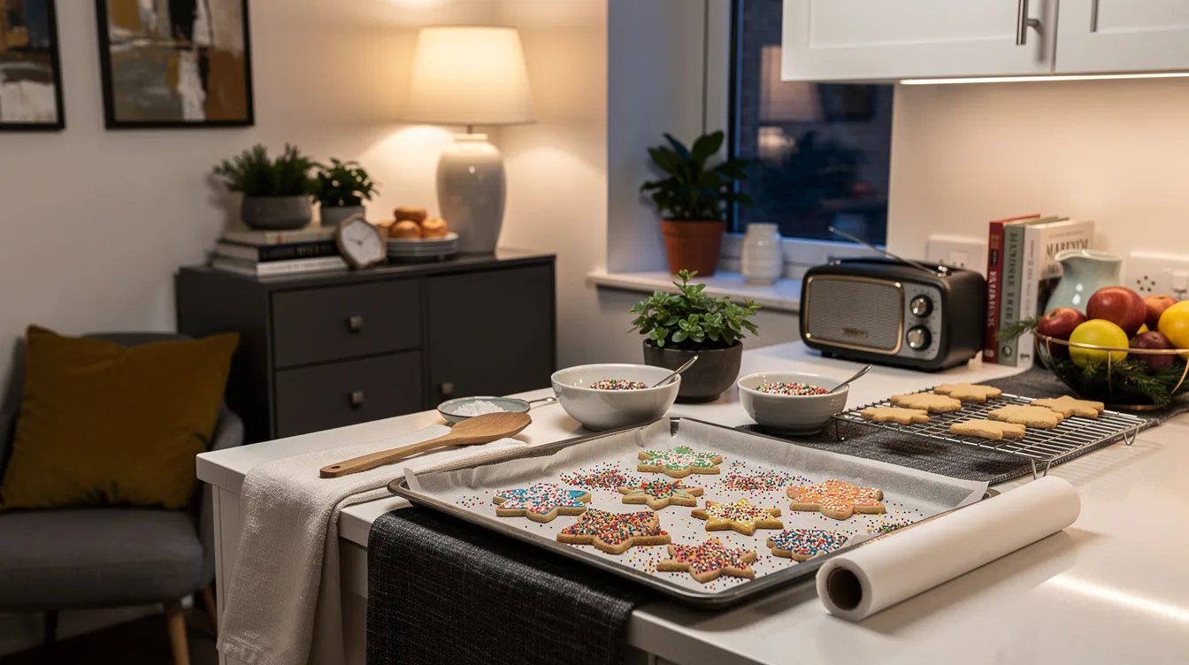 Protect the Pan with Parchment