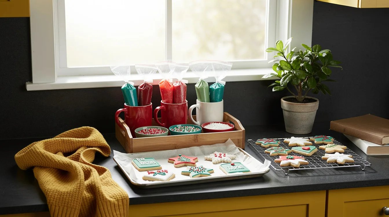 Small Counter Cookie Station? 12 Christmas Fixes Under $65