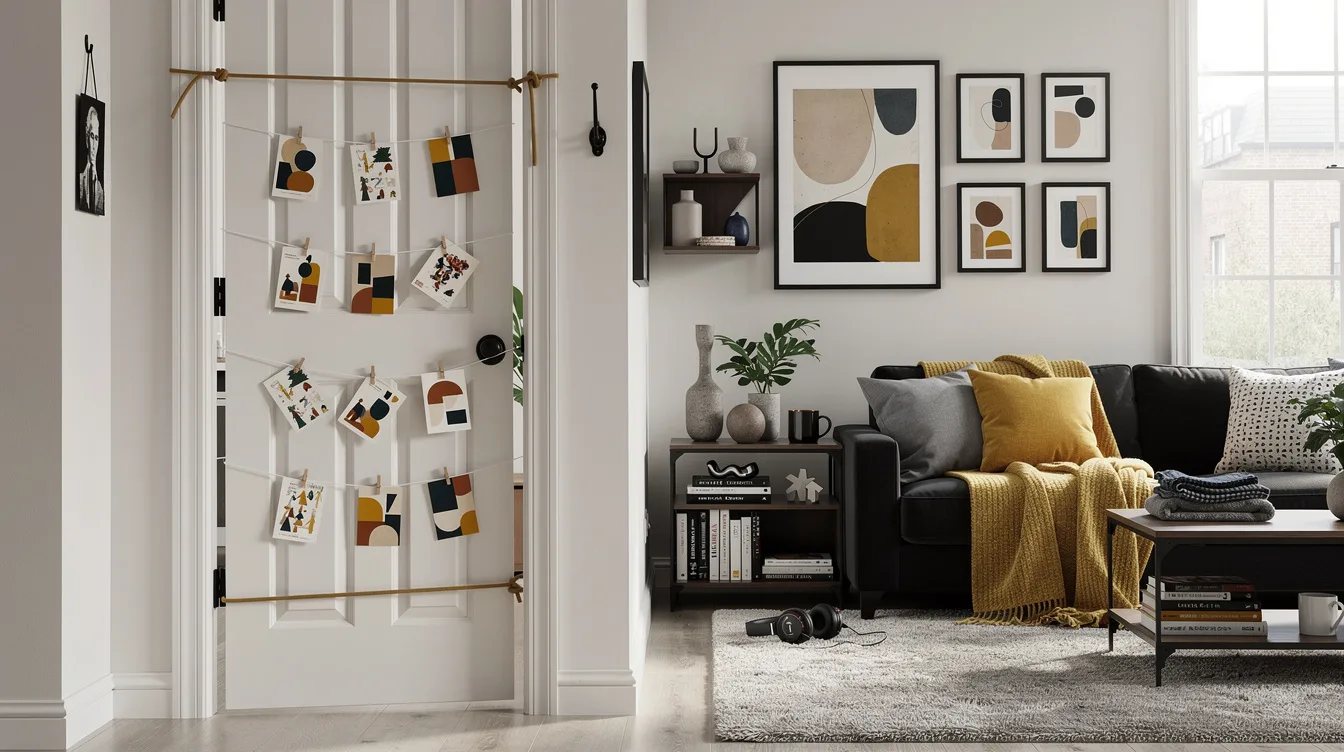 Keep Knots Clear of Hinges and Door Seams