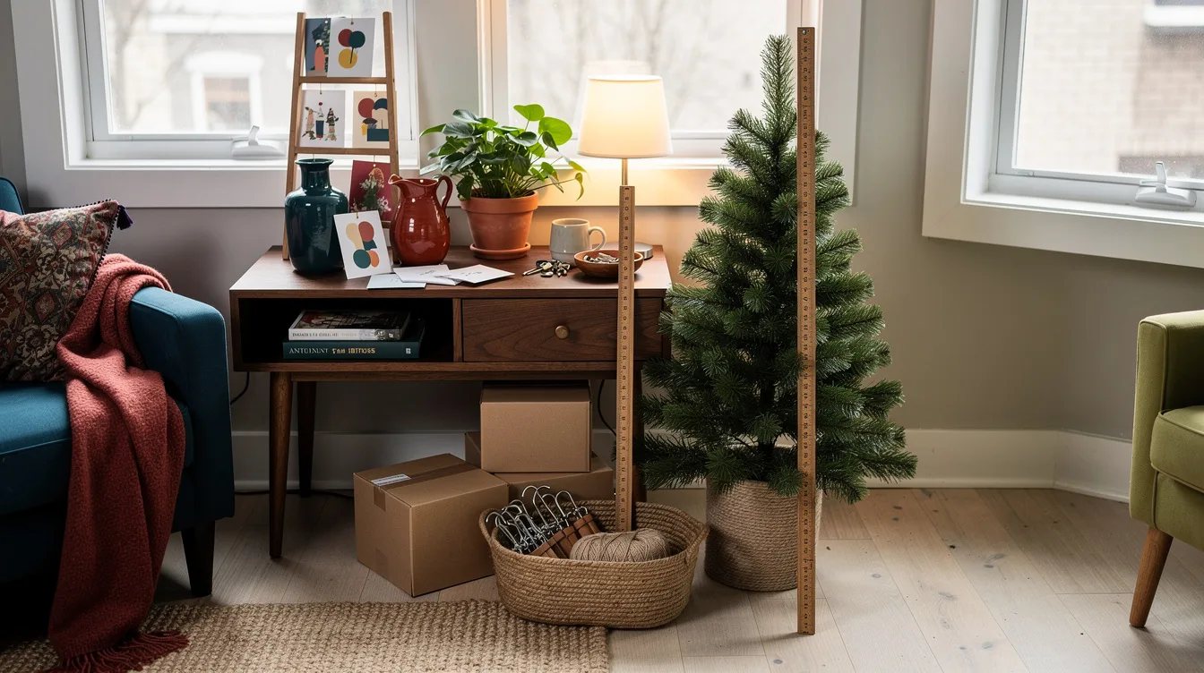 Measure the Tree Before Giving It a Home