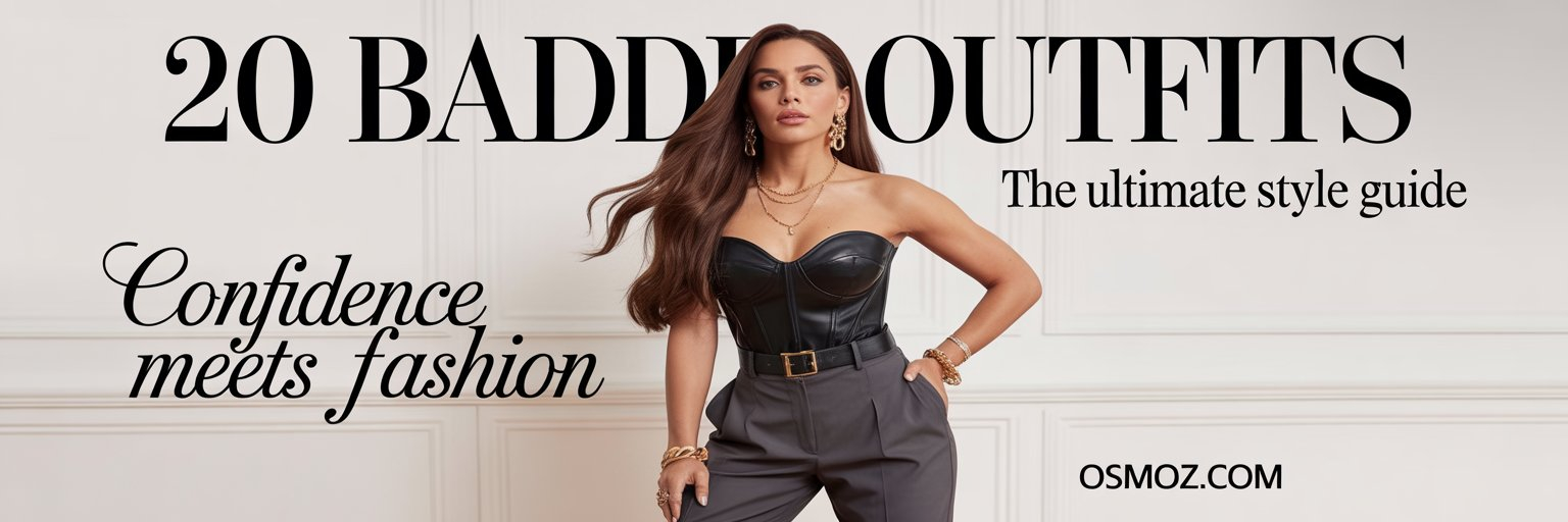 20 Stunning Baddie Outfits Ideas To Slay Your Style Game