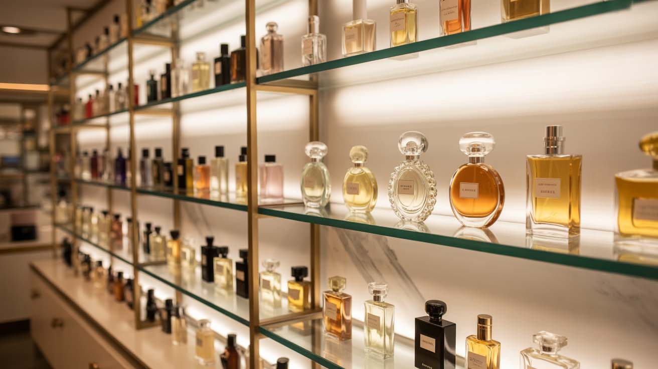 Why Niche Perfumes Are the Ultimate Souvenir