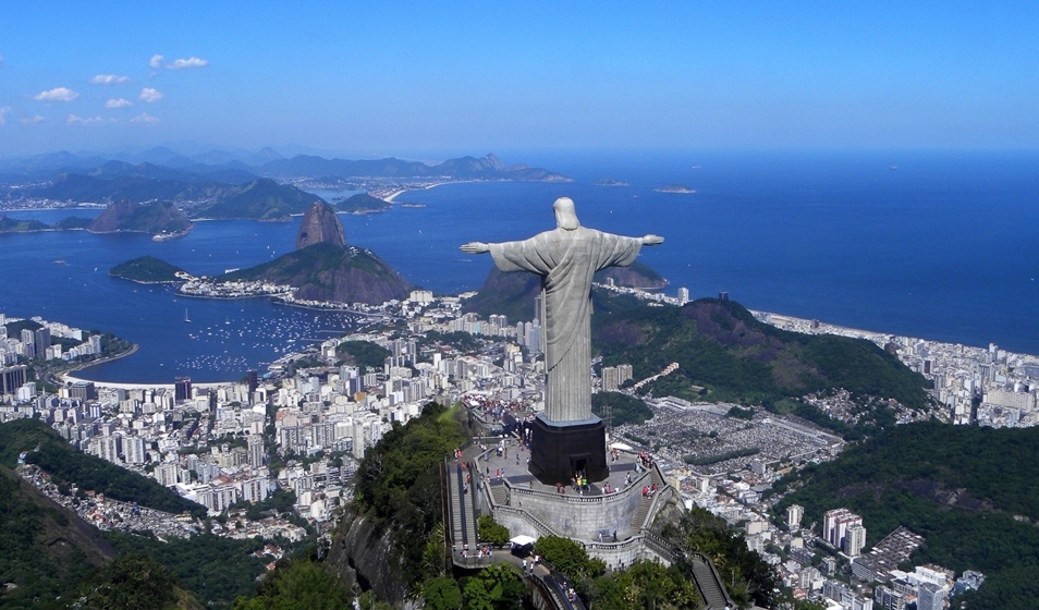 Brazil through a Bottle