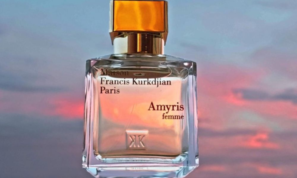 Amyris Femme dupe, 5 best alternatives to the Francis Kurkdjian perfume