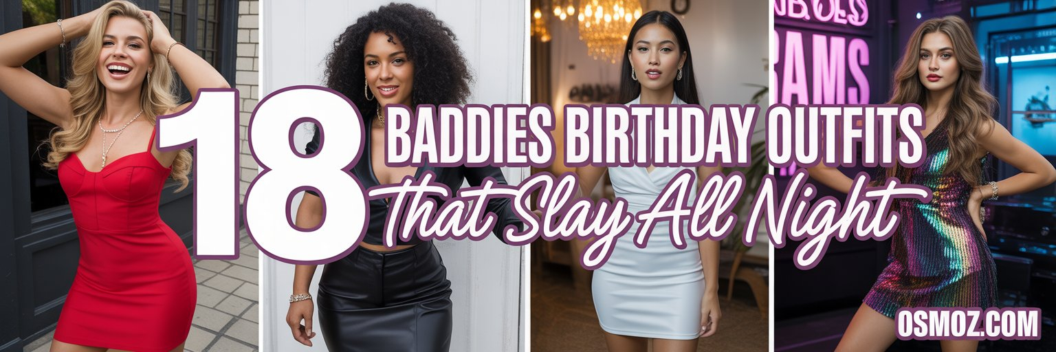 18 Stunning Baddies Birthday Outfits Ideas That Will Make You The Main Character