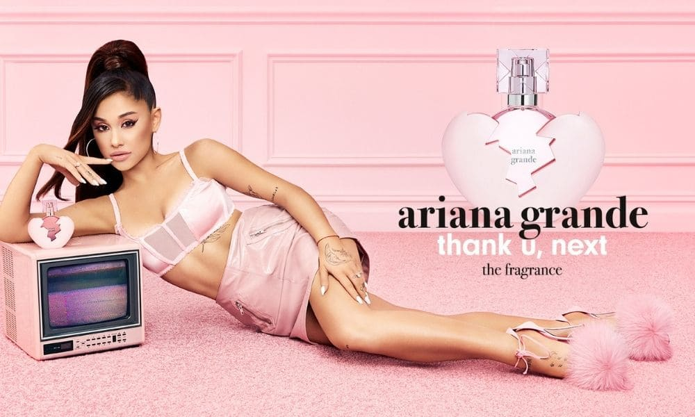 Best Ariana Grande perfume, which one is the sweetest ?