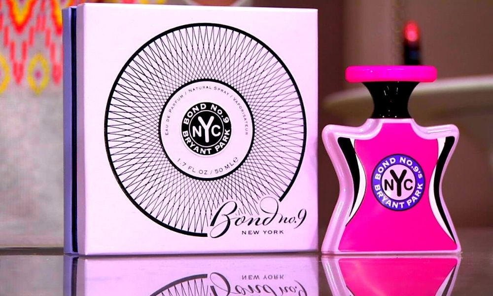 Best Bond No 9 for women, 10 most popular women's fragrance