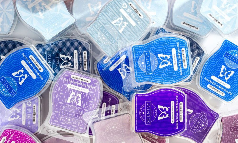 Best Scentsy scents, top 7 fragrance bars that smell great