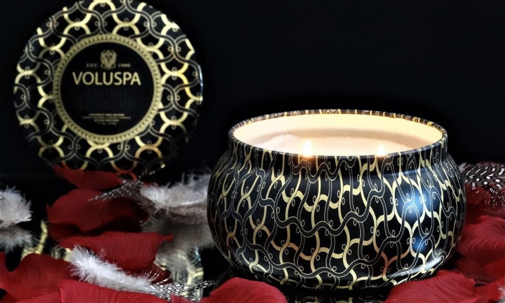 Best Voluspa scents, top 10 scented candles with a great smell