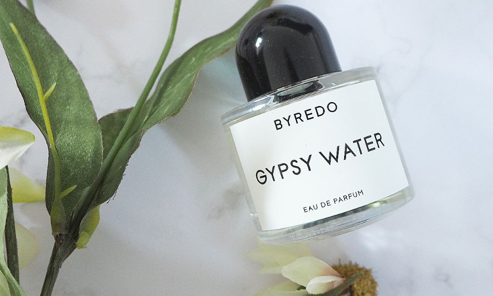 Byredo Gypsy Water dupe - 4 best alternative perfumes