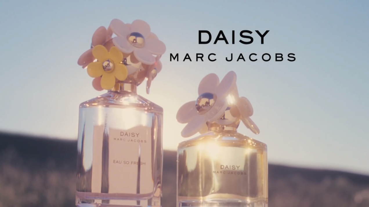 Daisy by Marc Jacobs... and by Sofia Coppola - OSMOZ