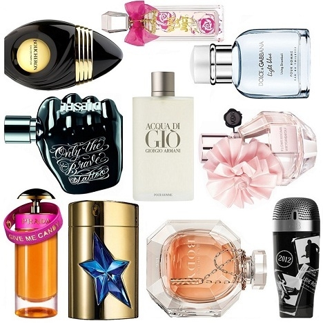 A profusion of collectible fragrances for the holidays!