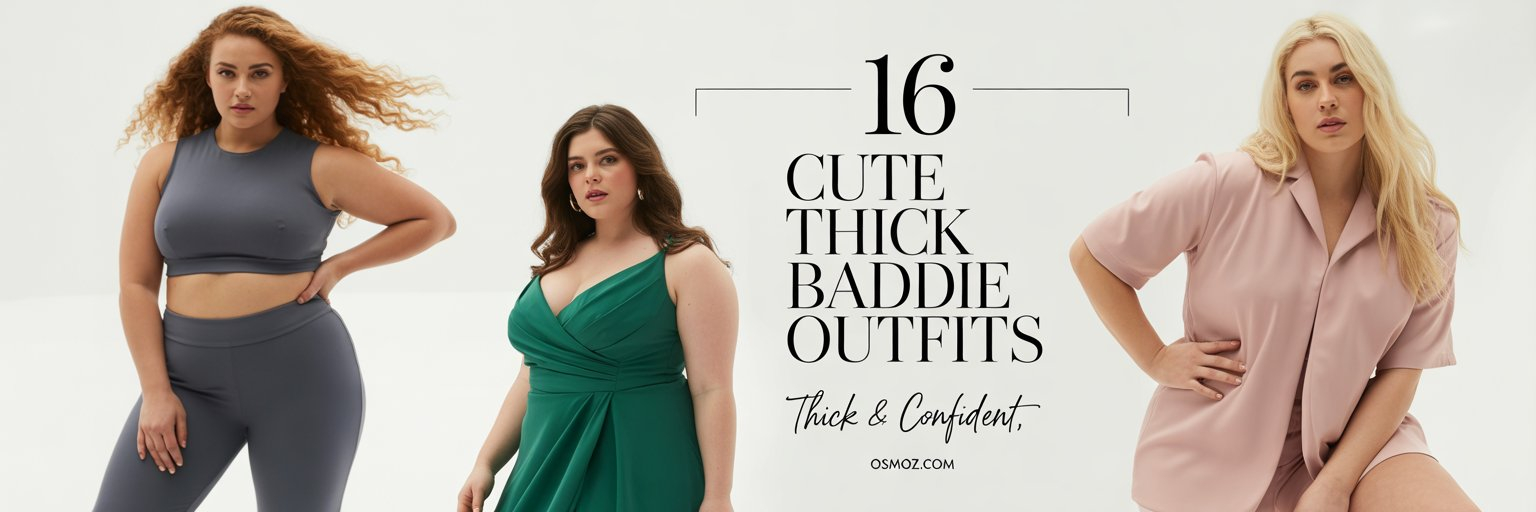 16 Stunning Thick Baddie Outfits Ideas to Slay Your Look