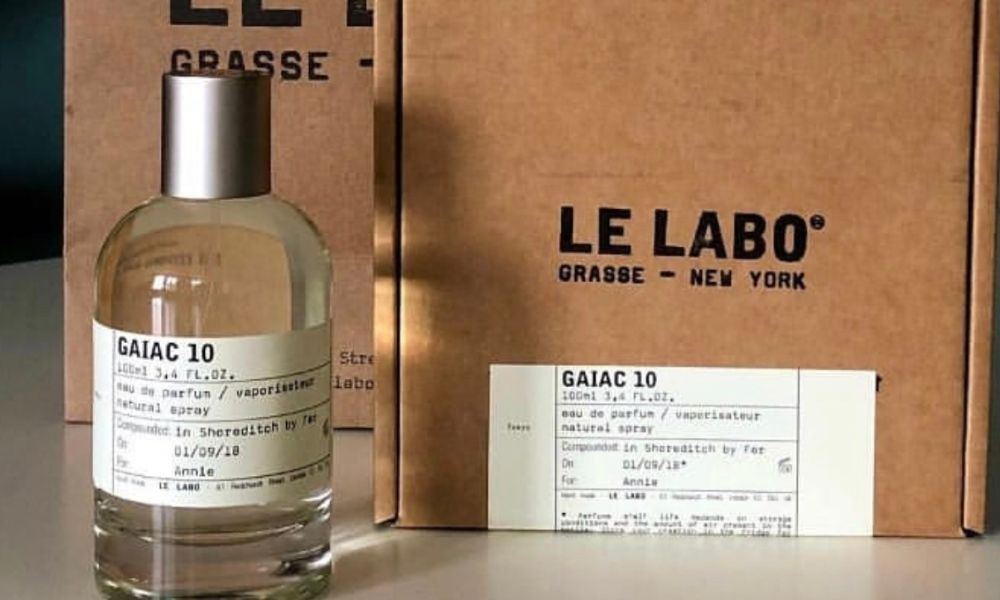 Gaiac 10 dupe, 5 best alternatives similar to Le Labo perfume