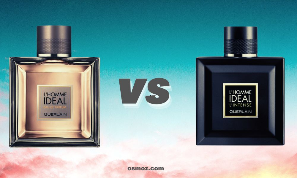 Guerlain L'Homme Ideal Extreme OG vs Reformulation - Is There A