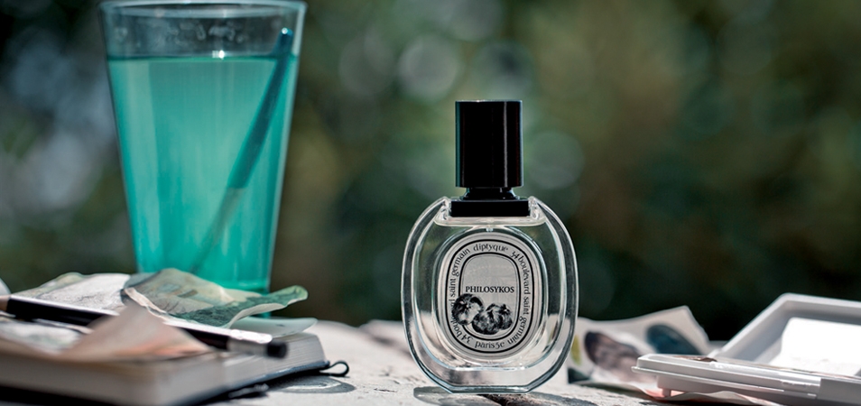 Diptyque starts an online diary