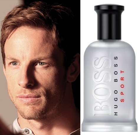 Jenson Button: Racing for Hugo Boss - OSMOZ