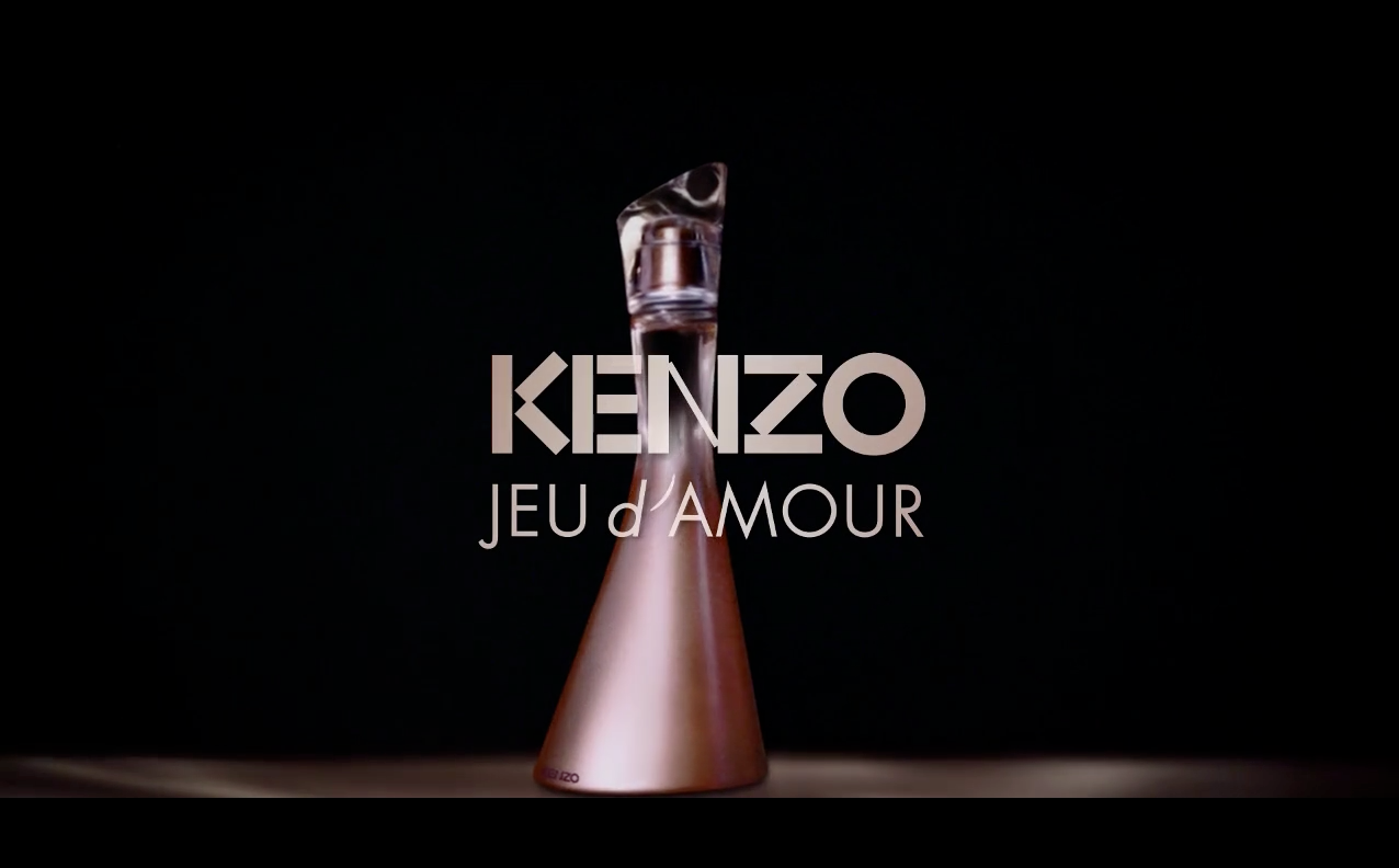 Louise Bourgoin : Kenzo's new muse likes to play