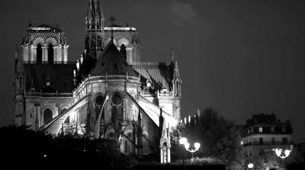 "La Nuit de" : a series of short movies sponsored by Yves Saint Laurent