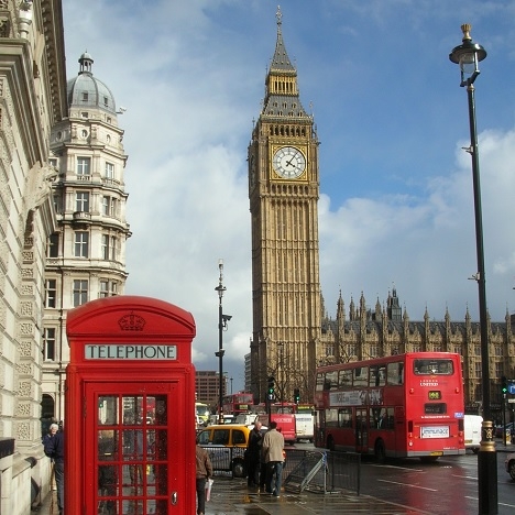 London for perfume lovers