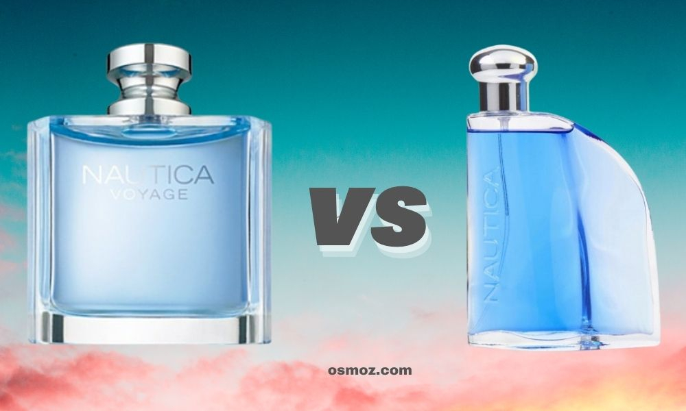 Nautica Blue vs Voyage, which is the winner?