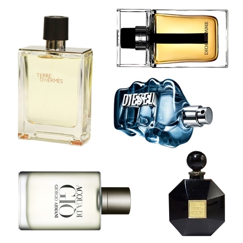 What fragrance should you give your boyfriend? 