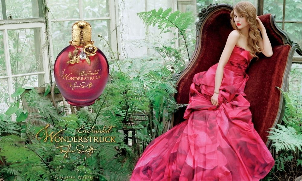 Taylor Swift Wonderstruck perfume dupe, 4 amazing clones to try