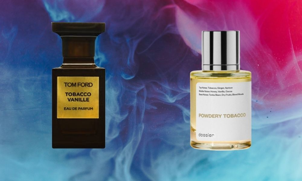 Tom Ford Tobacco Vanille dossier.co - Inspired scents review