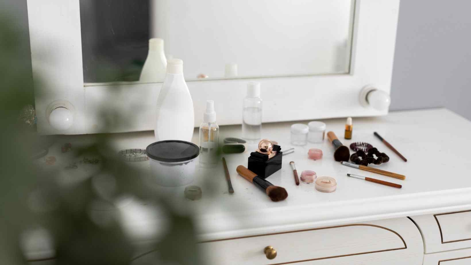 Creating a Beauty Corner at Home That Makes Getting Ready a Pleasure