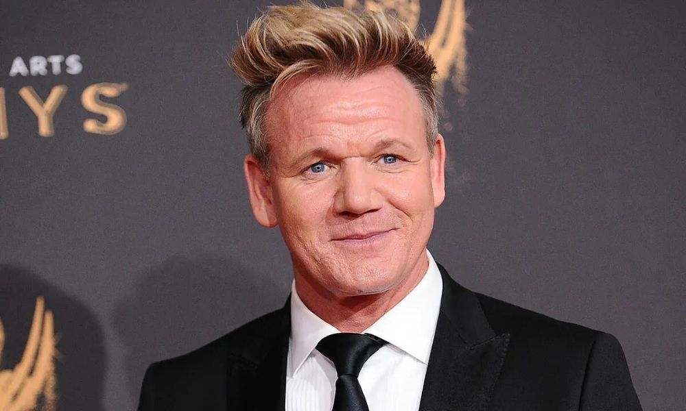 What cologne does Gordon Ramsay wear? The chef's favorite perfumes