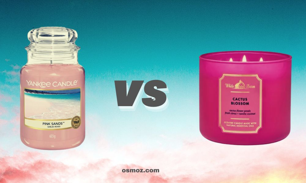 Yankee candle vs Bath and Body Works, which of these is the better one?