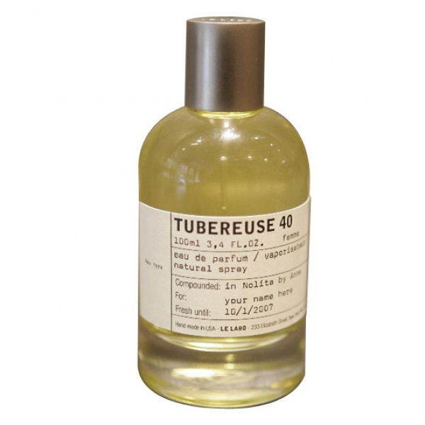 Tubereuse 40 Tubereuse 40