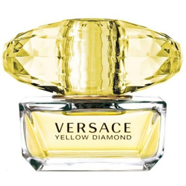 Yellow Diamond by Versace