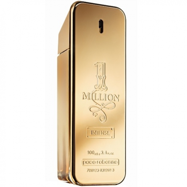 1 Million Intense's Paco Rabanne - Review and perfume notes