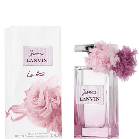 Jeanne LANVIN ‘La ROSE’