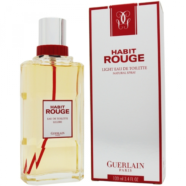 Habit Rouge Eau Légère Habit Rouge Eau Légère