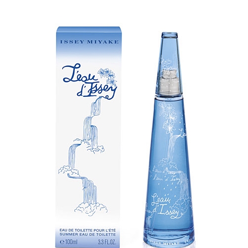 Eau d'Eté 2008 L'EAU D'ISSEY